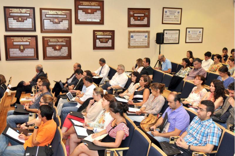 Presentan na ETSE a plataforma de cursos masivos en liña en aberto de Universia