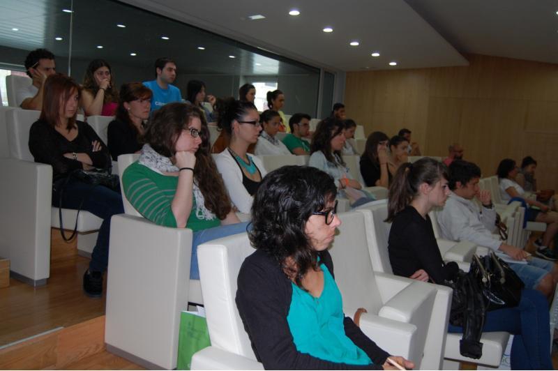 Xan Neira e López Izquierdo abren na Casa do Saber un simposio sobre compost, agroecoloxía e cambio climático