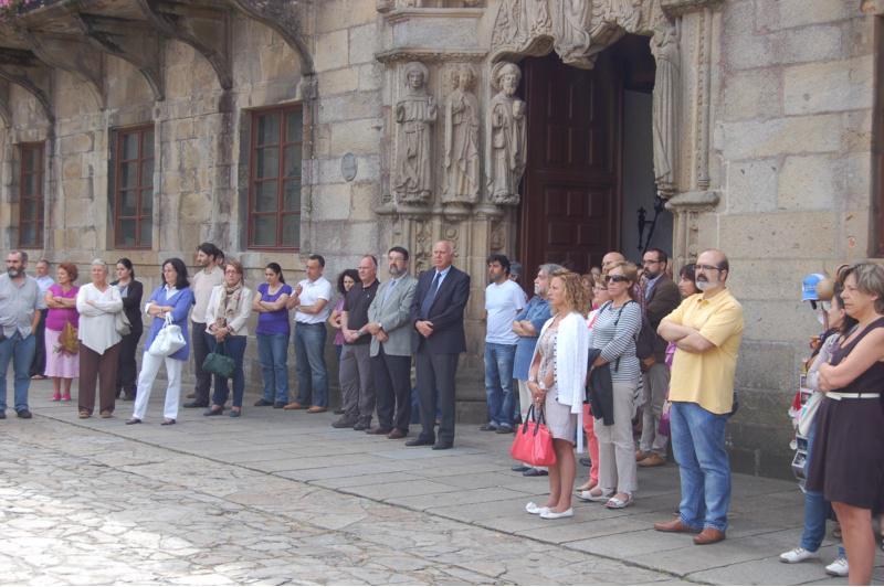 Dor e solidariedade na Universidade