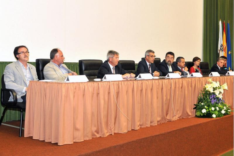 A Facultade de Medicina e Odontoloxía recibe o novo alumnado