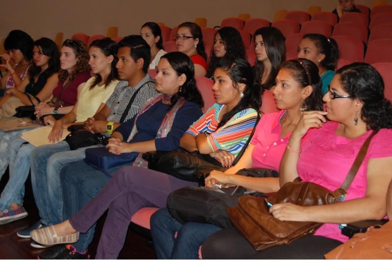 Uns 40 universitarios mexicanos estudarán este curso nos distintos centros do campus de Lugo