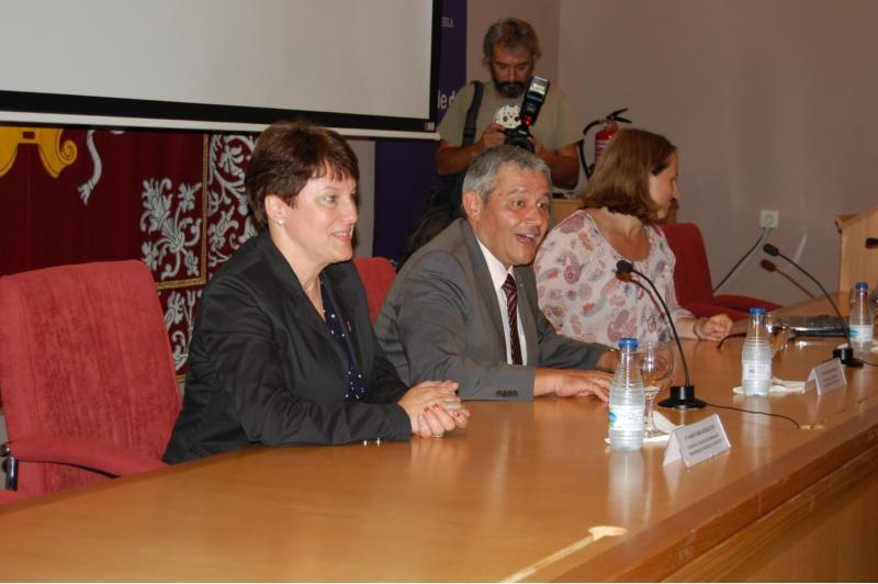 Uns 40 universitarios mexicanos estudarán este curso nos distintos centros do campus de Lugo