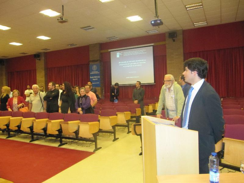 Un estudo pioneiro realizado na Politécnica destaca o bo comportamento das estruturas de castiñeiro ante o lume