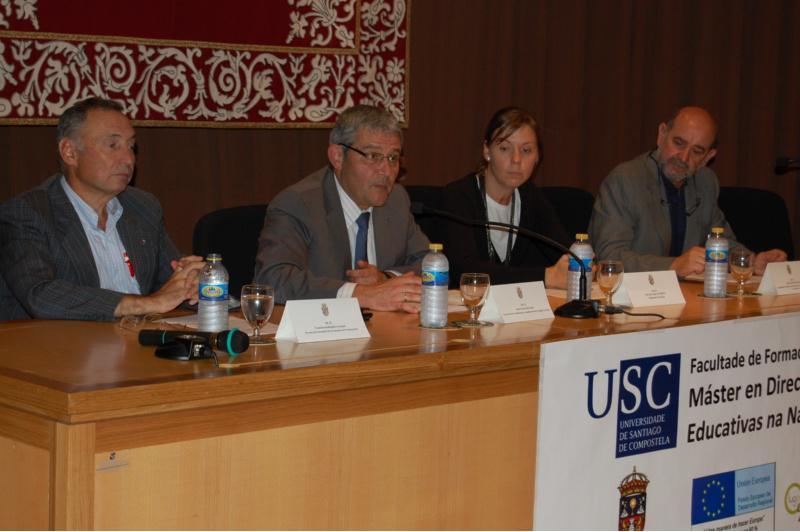 O III Máster en Dirección de Actividades Educativas na Natureza comeza en Formación do Profesorado con preto de 20 inscritos