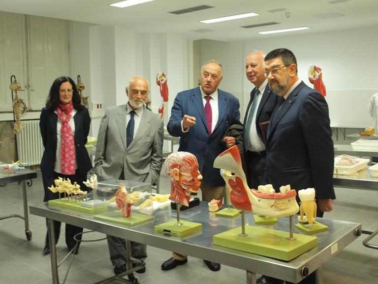 Cátedra de Educación Médica para a Universidade de Santiago