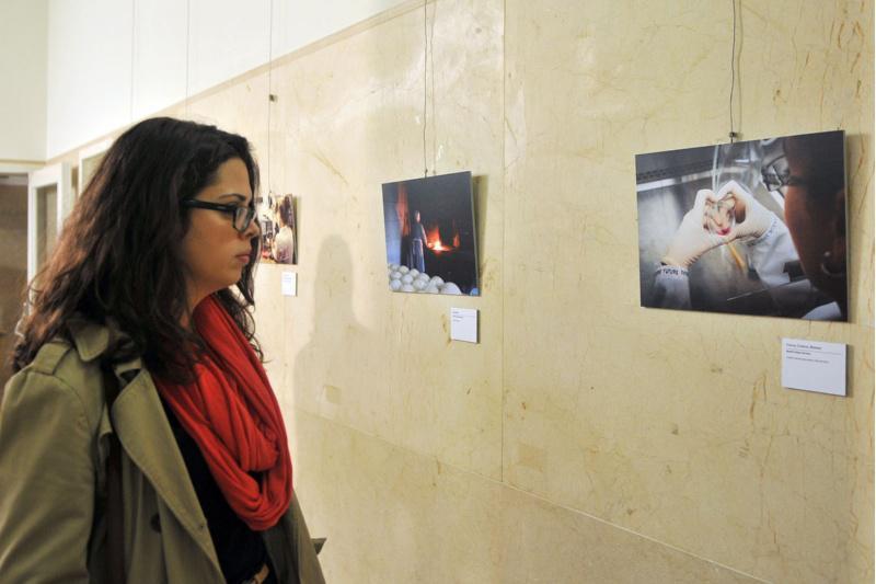 25 imaxes que visibilizan a muller