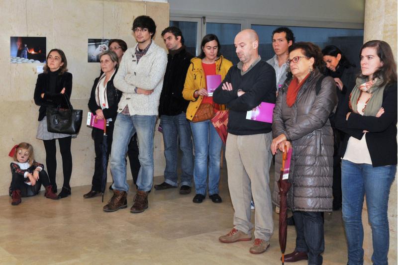 25 imaxes que visibilizan a muller