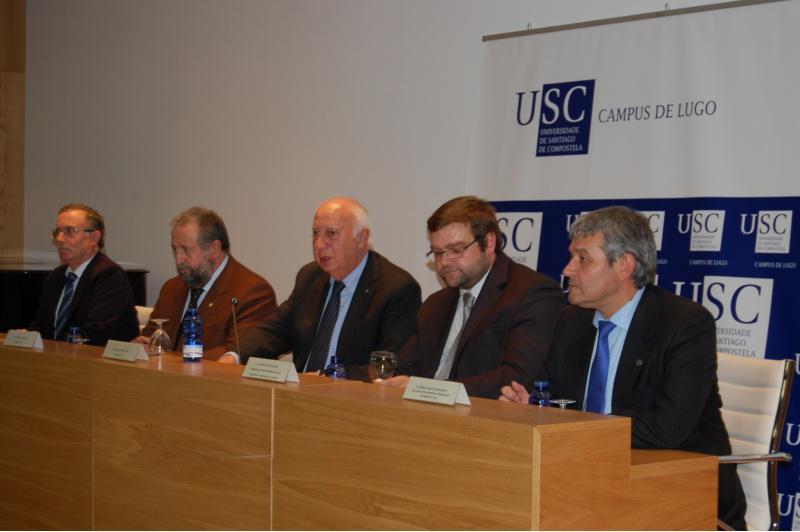 O Campus Terra busca dotar de identidade científica o campus de Lugo para aproveitar o seu potencial socioeconómico e territorial