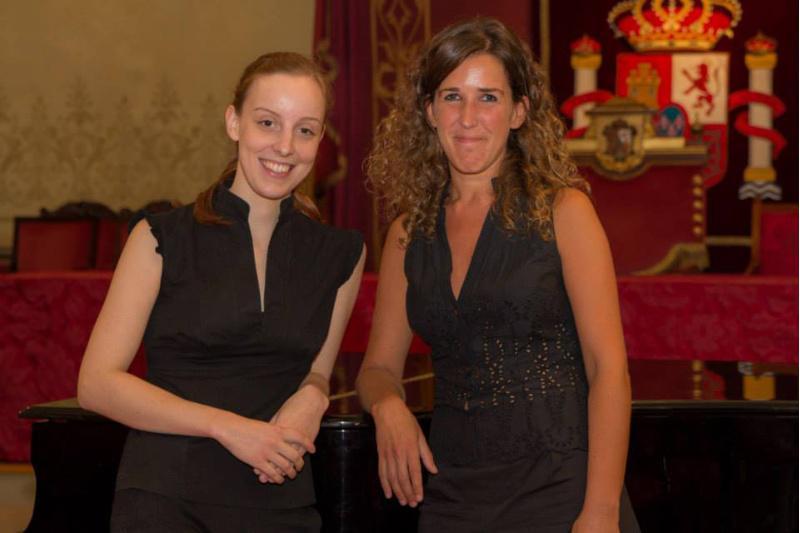 Milagros García e Alicia González Permuy abren este luns na Casa do Saber o ciclo ‘Músicas a carón da Mosqueira 2013-2014’