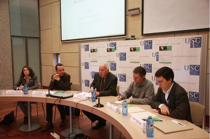 Pretenden crear unha rede de estudo da violencia política e a mobilización revolucionaria en Europa e América Latina entre 1960 e 1990