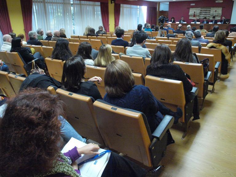 A USC conmemora o 50 aniversario da Compilación do Dereito Civil Especial de Galicia