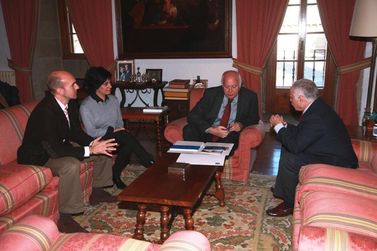 O alumnado do máster en Xerontoloxía poderá realizar as prácticas en máis de 50 centros de toda España