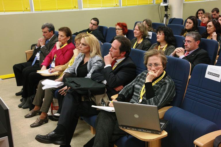 Santiago reúne nun congreso as universidades españolas implicadas na creación de empresas de base tecnolóxica