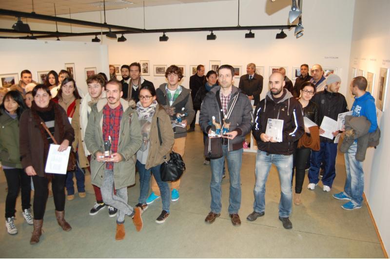 O XIX Maratón Fotográfico do Campus outorga o premio ‘Carlos Valcárcel’ á colección presentada por Roberto Mouriz Lamas