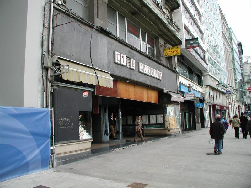 Investigadores de Historia da Arte realizarán nos vindeiros seis meses un inventariado das salas de cine históricas existentes en España