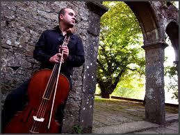O violoncellista Carlos García e o pianista Fernando Buide ofrecen o martes 28 un concerto na Casa do Saber de Lugo