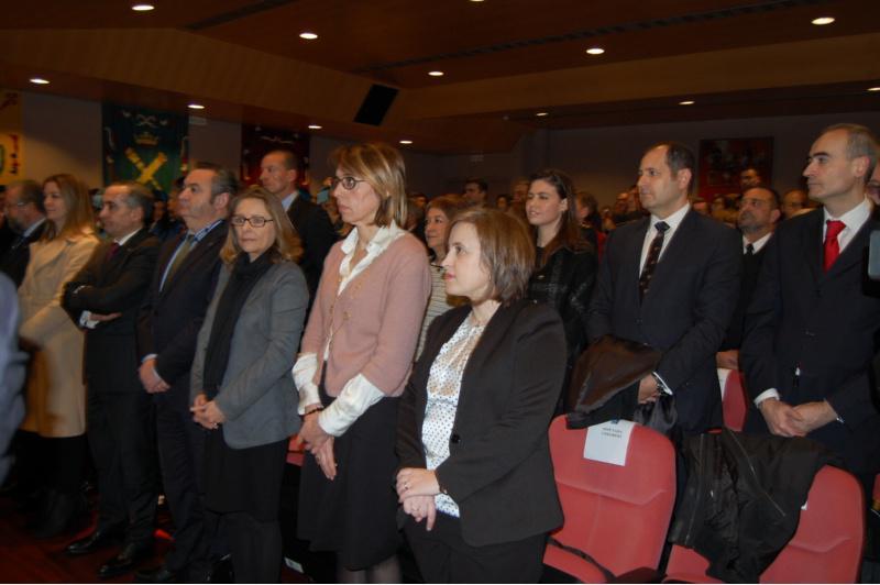 Casares apela á recuperación dos valores éticos da Universidade para mellorar o benestar e as condicións de vida da humanidade