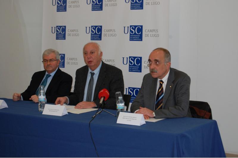 A nova sede da Aula de Produtos Lácteos da USC triplica a superficie da área tecnolóxica que ten o centro na actualidade 