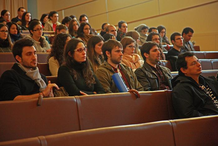 O II Encontro da Mocidade Investigadora reúne ao persoal investigador en formación da USC