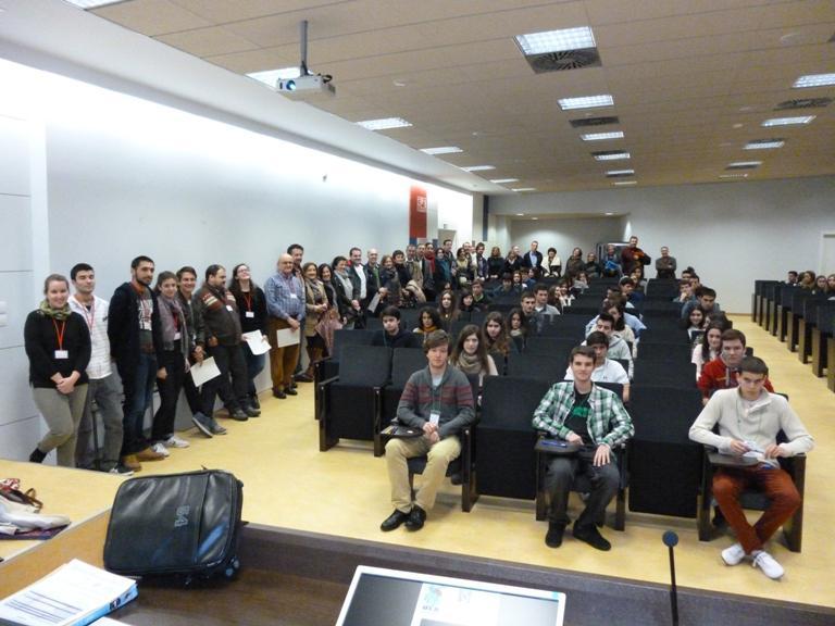 Bioloxía e Matemáticas, de olimpíada