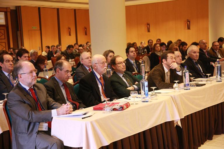 O Congreso da Asociación Española de Profesores de Dereito Administrativo celébrase por vez primeira en Galicia 