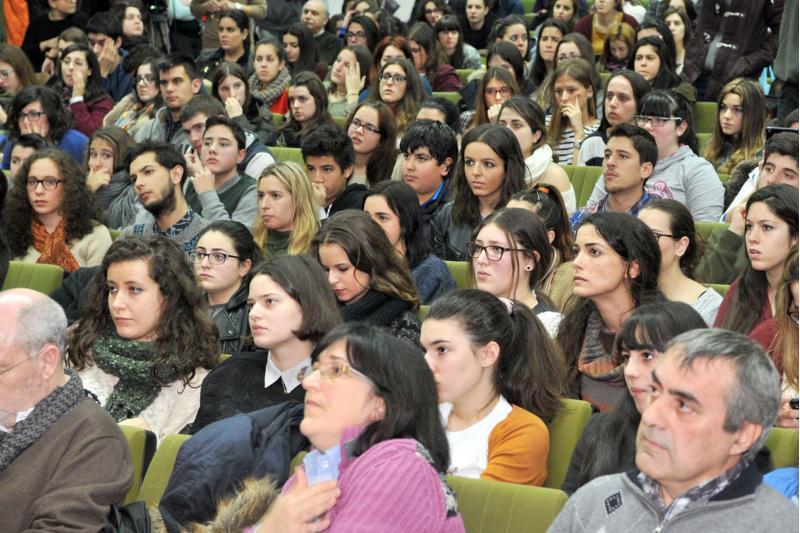 A USC e a Fundación Internacional Baltasar Garzón asinaron un acordo marco para o desenvolvemento de actividades conxuntas