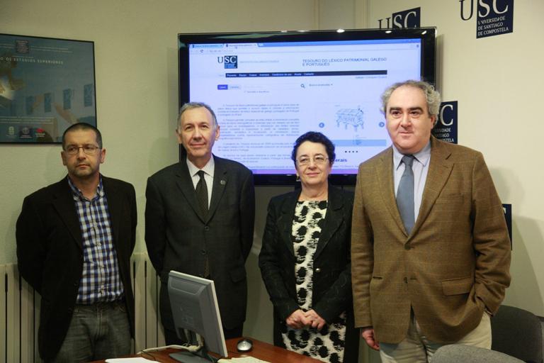 Presentado o novo corpus dixital aberto do proxecto internacional ‘Tesouro do léxico patrimonial galego e portugués’
