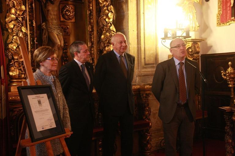 O selo de calidade ‘USC Editora’ do Servizo de Publicacións da USC recibe a Certificación UNE-ISO 9001