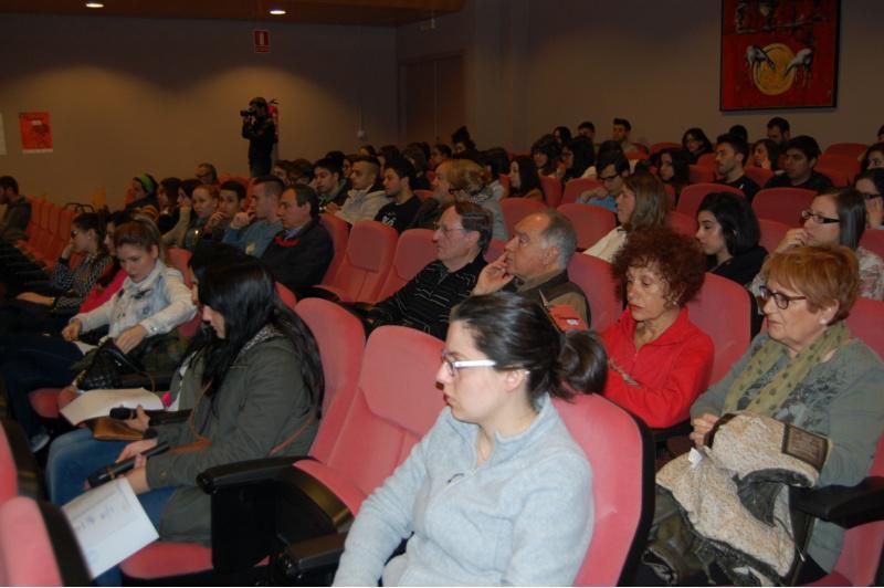 O X Curso de Primavera da USC converte o campus de Lugo nun foro multidisciplinar de análise e debate sobre a violencia