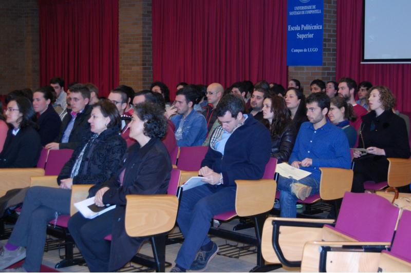 A Escola Politécnica Superior de Lugo formou 155 enxeñeiros/as en Topografía nos dez anos de vida desta titulación única no SUG 