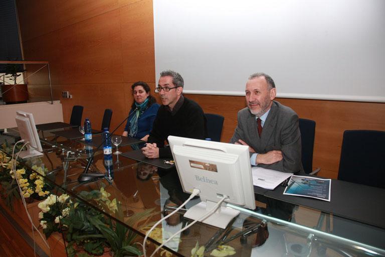 A ETSE acolleu unha xornada de busca de talentos entre os universitarios da USC