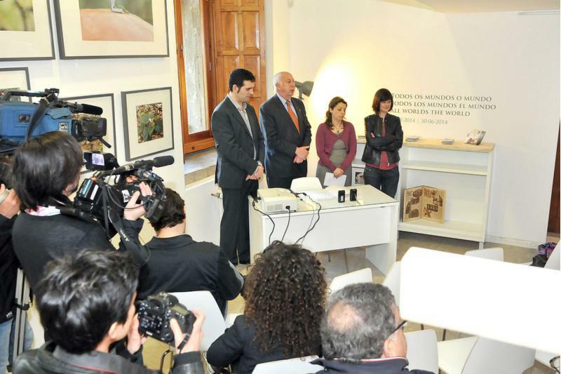 campUSCulturae inaugura a Biblioteca Internacional da Diversidade Cultural 