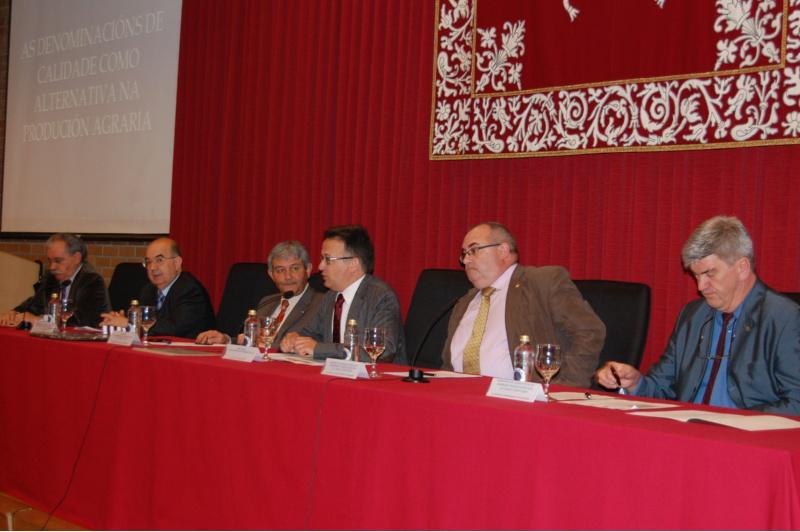 A EPS despide unha nova promoción de enxeñeiros agrícolas coa entrega de diplomas, insignias e premios aos mellores proxectos