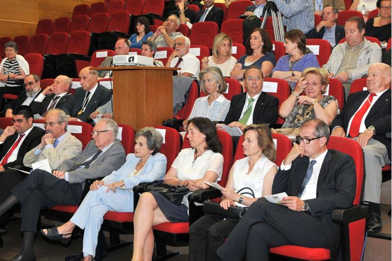 O Día do Científico Galego lembrou en Química a figura de Luis Iglesias