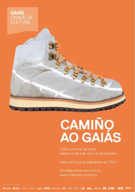 A Fundación USC Deportiva coordina o programa Camiño ao Gaiás