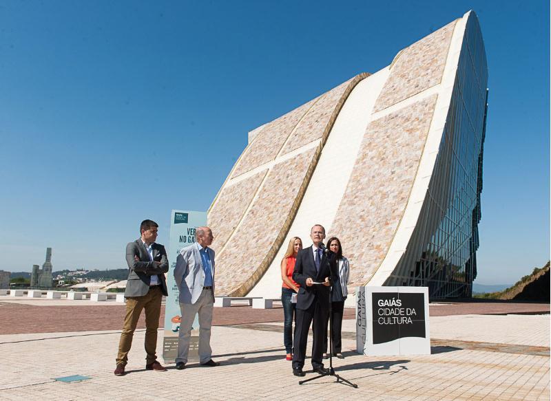 A Fundación USC Deportiva coordina o programa Camiño ao Gaiás