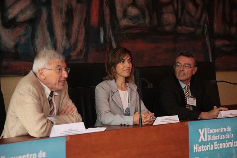 O XI Encontro de Didáctica da Historia Económica revisa a incidencia neste ámbito da implantación do Espazo Europeo de Educación Superior