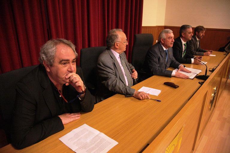 Espallando a cultura galega polo mundo