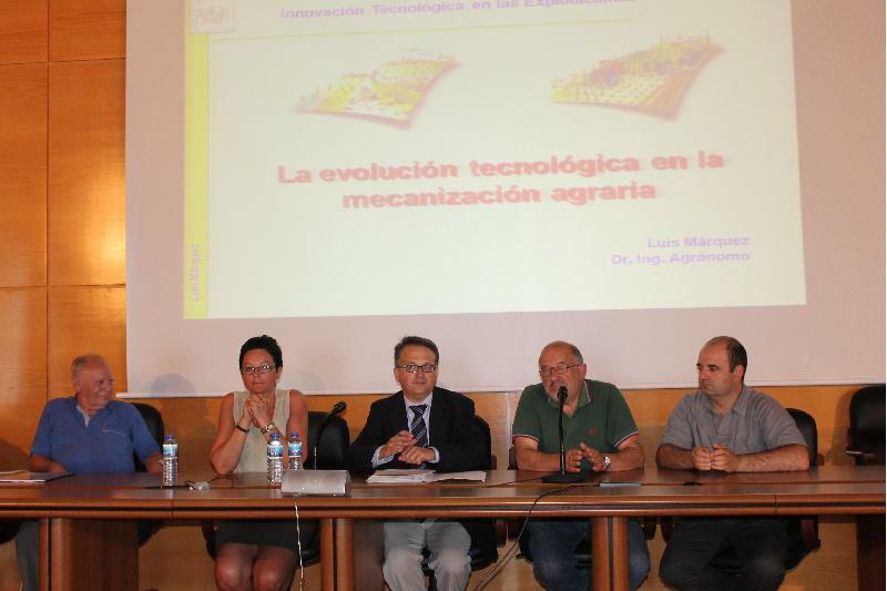 Preto de 20 persoas participan na Pastoriza no curso de verán da USC ‘Innovación tecnolóxica nas explotacións gandeiras’ 