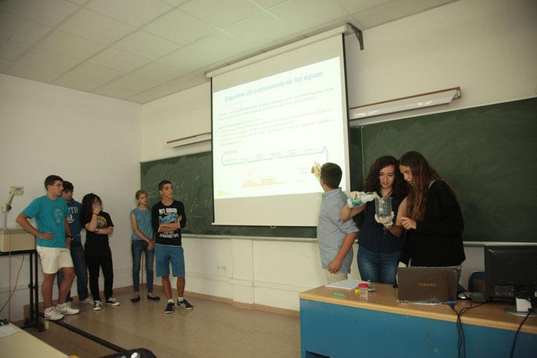 Reclutando novas conciencias científicas