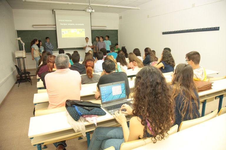 Reclutando novas conciencias científicas