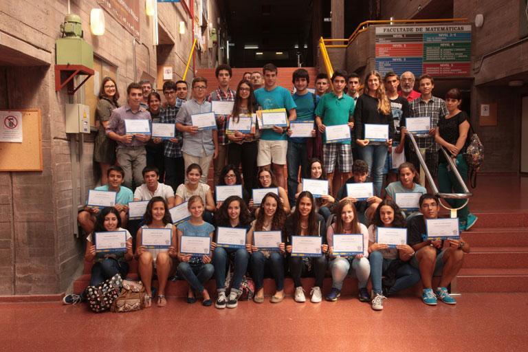 Reclutando novas conciencias científicas