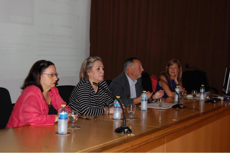 Xornada de acollida de novos estudantes matriculados nos graos de Mestre en Educación Infantil e Mestre en Educación Primaria 