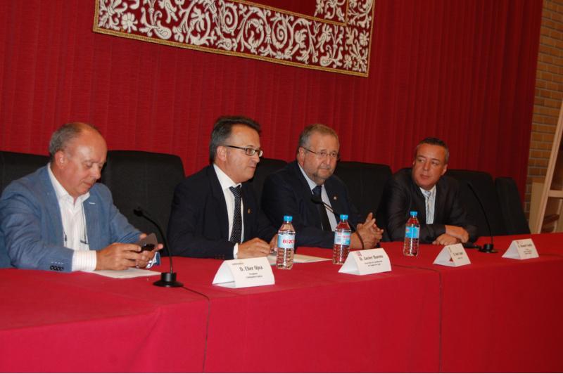 O Máster en Enxeñaría da Madeira Estrutural da USC comeza a quinta edición con 35 enxeñeiros e arquitectos matriculados