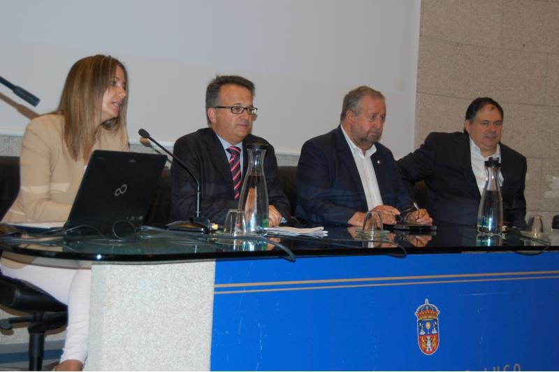 A USC reúne en Lugo preto dun centenar de investigadores de dendrocronoloxía de 25 países no congreso ‘Eurodendro 2014’