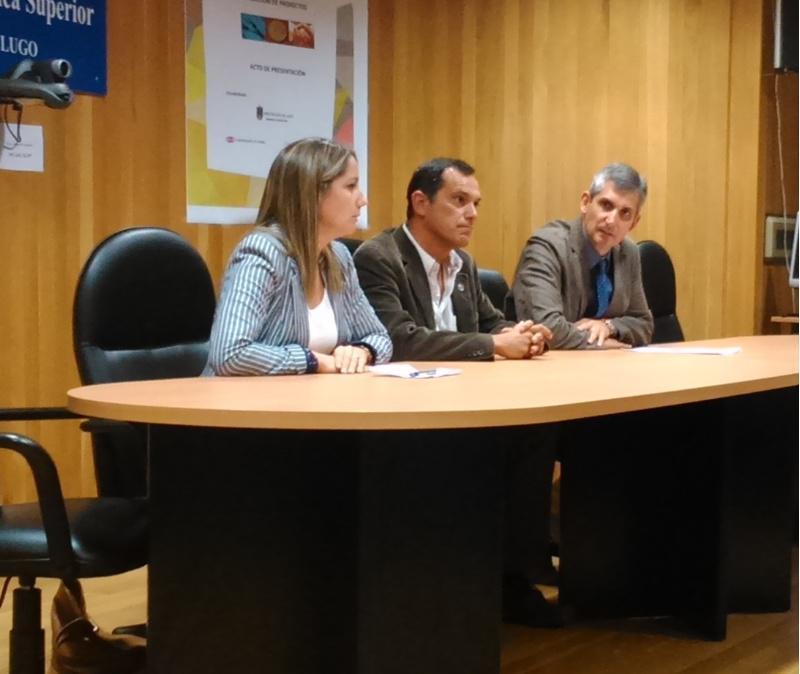 O  Máster Oficial en Dirección de Proxectos da USC bota a andar na Escola Politécnica Superior con 25 estudantes