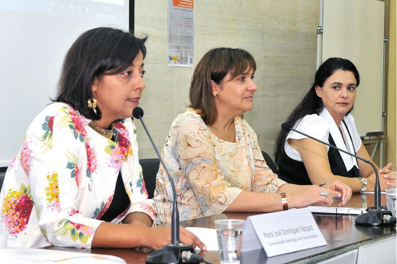 Filoloxía reúne nun congreso internacional destacados especialistas para avanzar en lingüística contrastiva