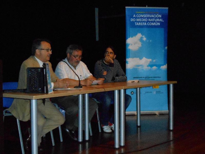 A enxeñaría agronómica será unha profesión con alta demanda pola necesidade de sistemas de produción sustentable, di Bueno