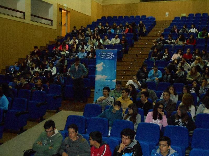 A enxeñaría agronómica será unha profesión con alta demanda pola necesidade de sistemas de produción sustentable, di Bueno