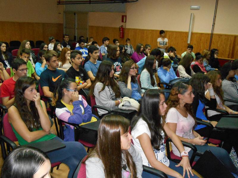 “A produción vitivinícola en Galicia é en si un universo”, afirma o investigador García Berrios no Barco de Valdeorras